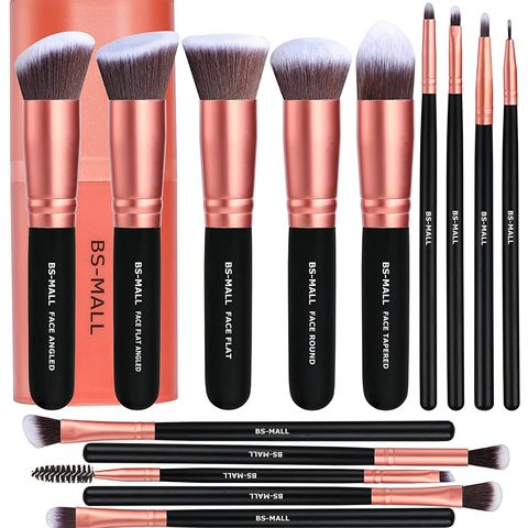 The 21 Best Makeup Brush Sets To