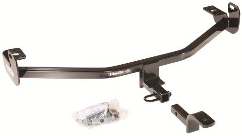 Ford fusion on sale hitch kit