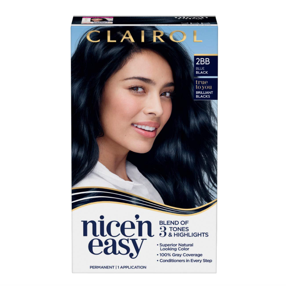 Nice'n Easy Permanent Hair Dye