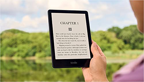 Kindle Paperwhite 