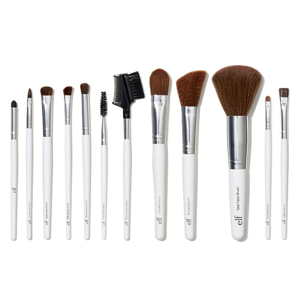 24 Best Makeup Brushes 2023 - Makeup Brush Set Sets