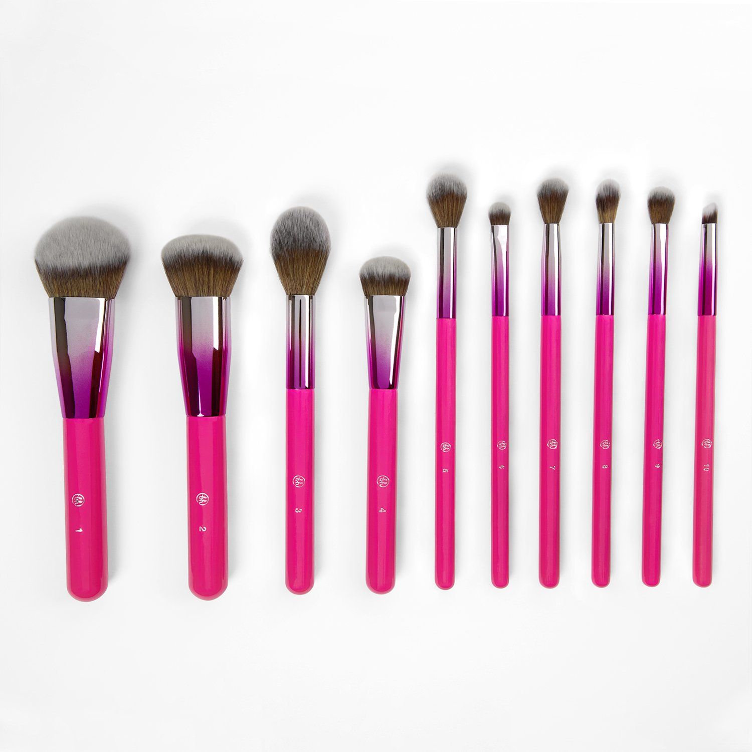 21 Best Makeup Brush Sets To Gift In