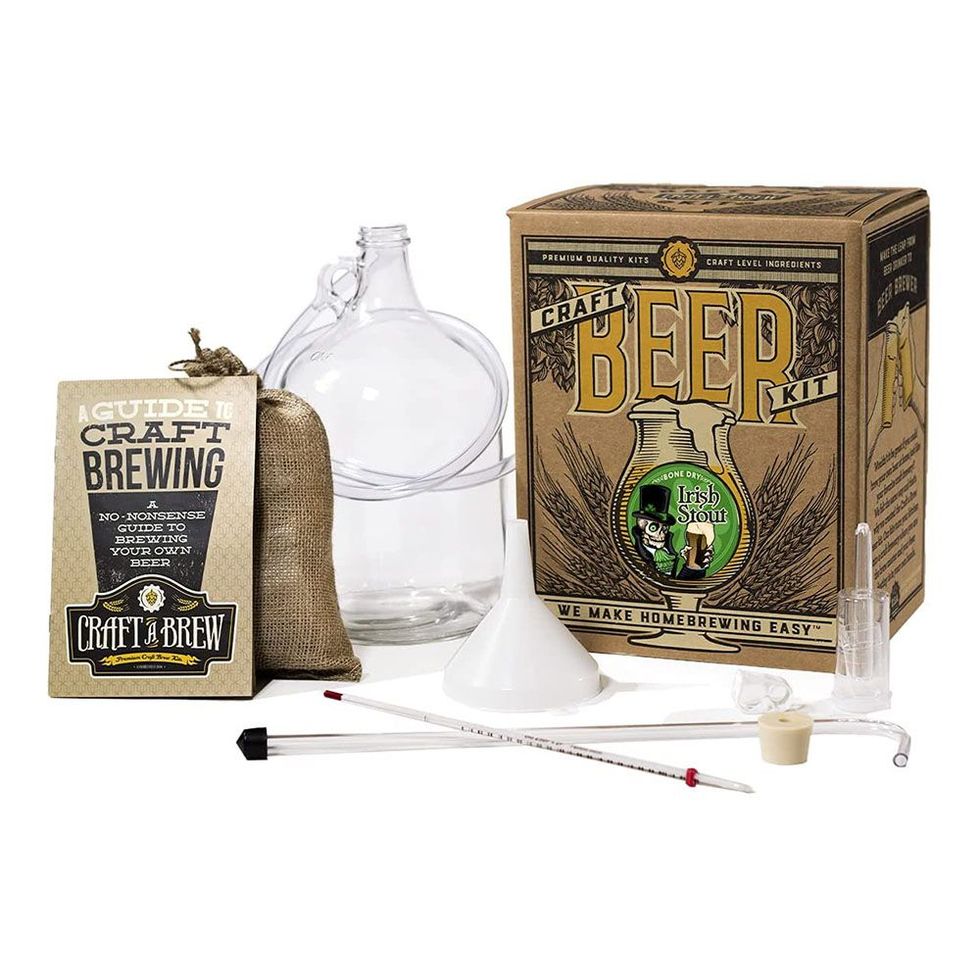 Home Brewing Kit for Beer