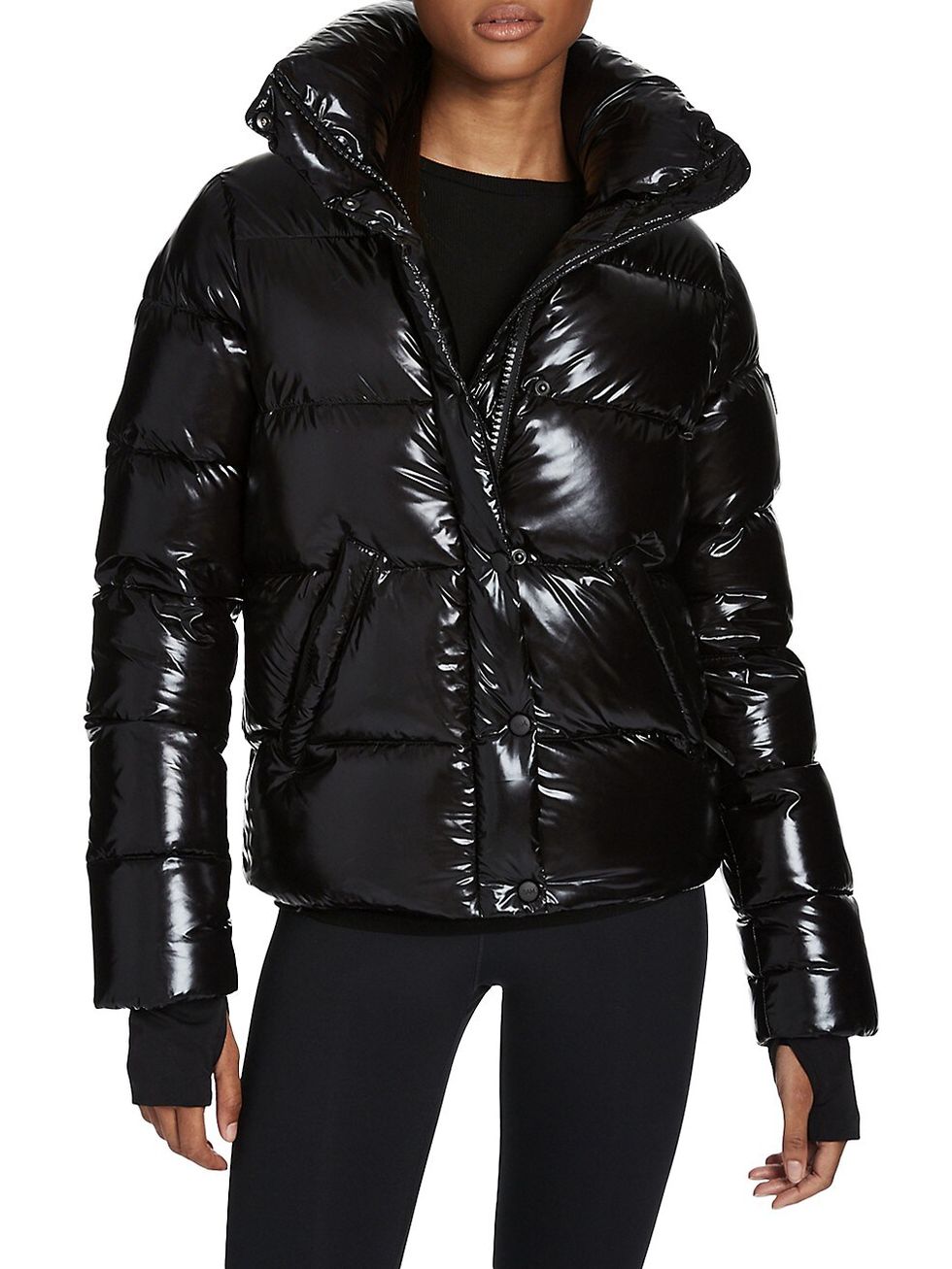 Isabel Down Puffer Jacket