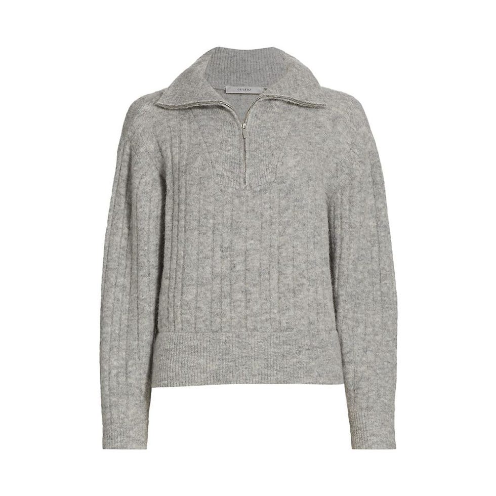 AlphaGZ Half-Zip Sweater