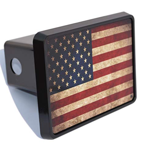 Flag Holder Jeep Hitches & Towing, Hitch Covers, Trailer Hitch