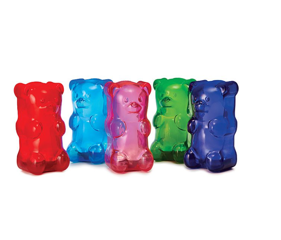 Squishy Gummy Bear Light