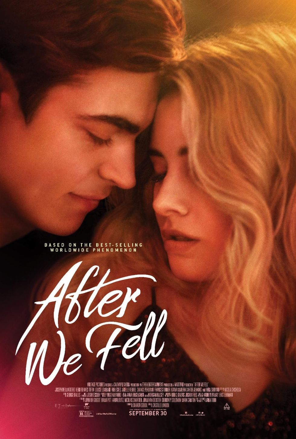 After We Fell Movie Tickets