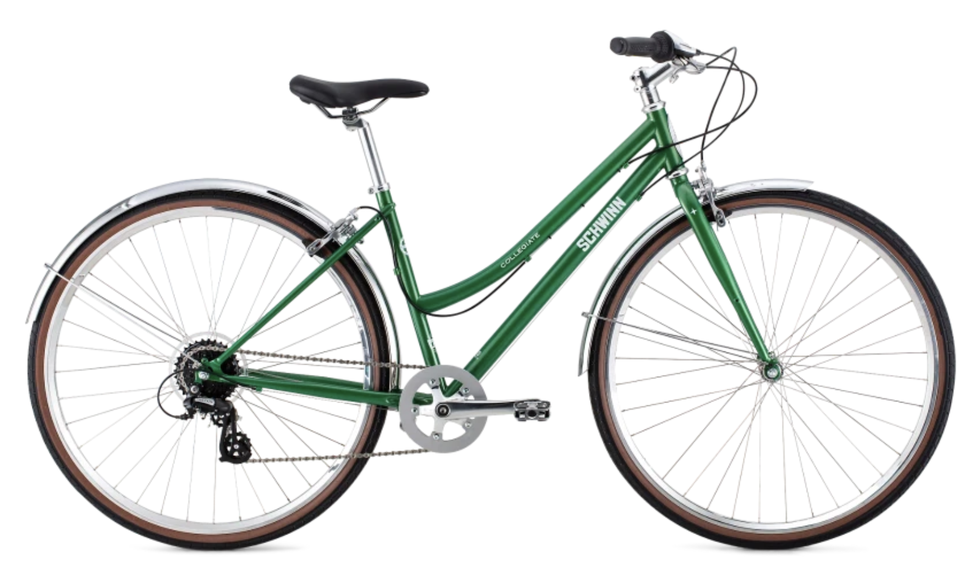 Krachtcel Trein Vakman Best Commuter Bikes 2023 - City Bike Reviews