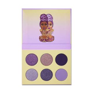 The Violets Eyeshadow Palette