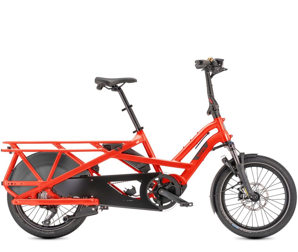 GSD S10 Folding Electric Bike