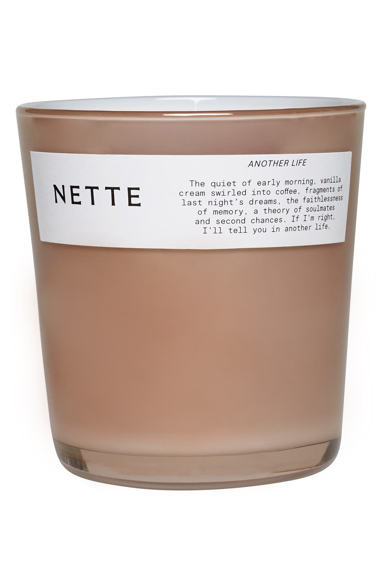 NETTE Another Life Scented Candle at Nordstrom, Size 7.5 Oz