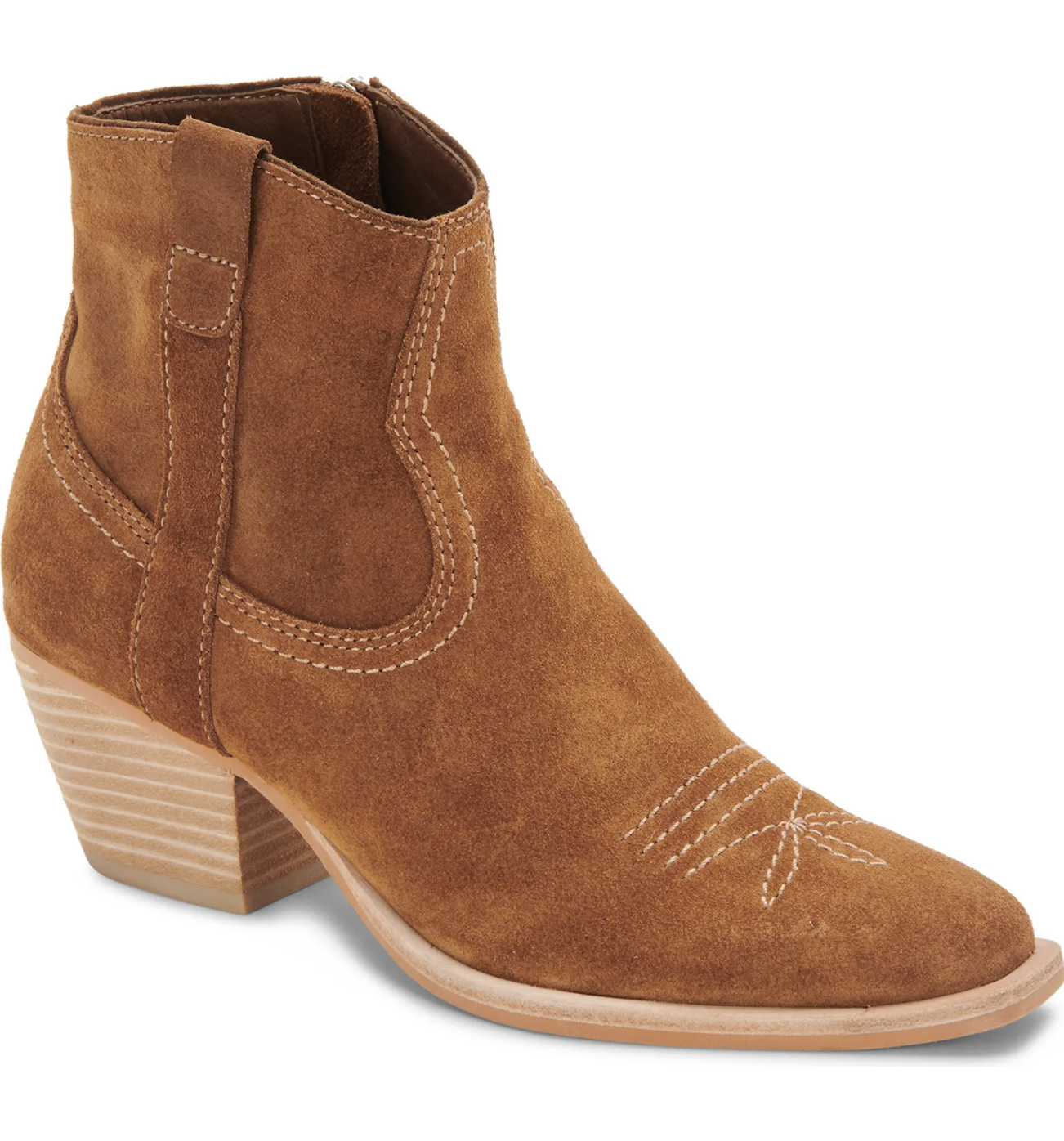 womens western ankle boots