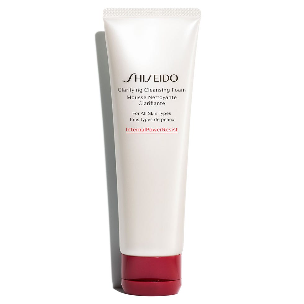 Clarifying Cleansing Foam by Shiseido