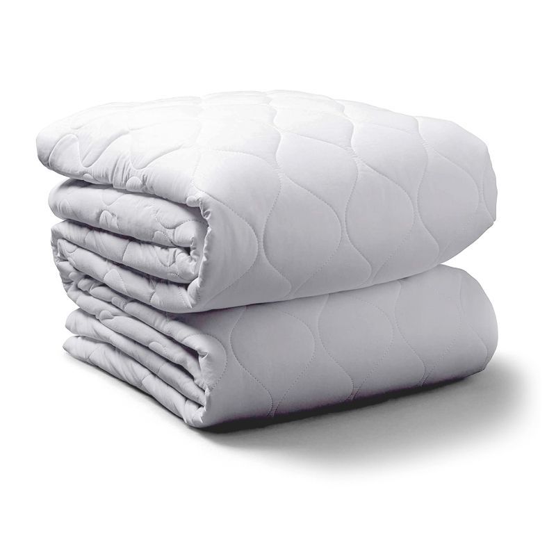 Sunbeam electric best sale mattress pad queen