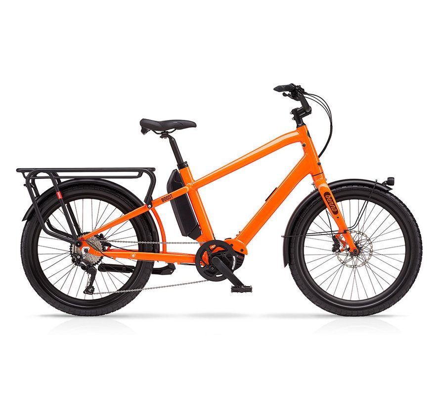 Boost E 10D Electric Bike