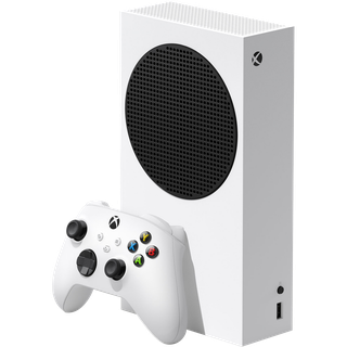 Xbox Series S 512 GB – Weiß