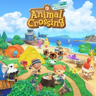 Animal Crossing : Nouveaux Horizons