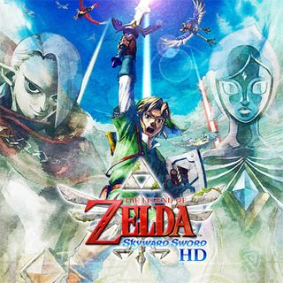 Die Legende von Zelda: Skyward Sword HD