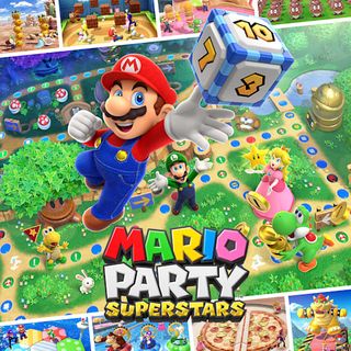 Mario Party Superestrellas