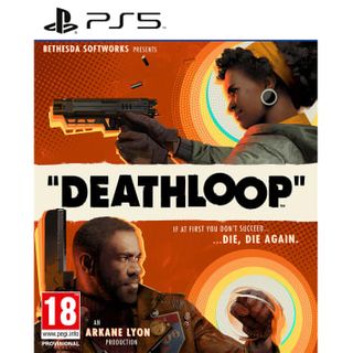 Deathloop (مع Steelbook الحصري للعبة)