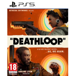 Deathloop (con libro de acero exclusivo del juego)