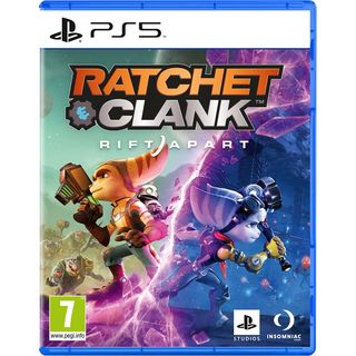 لعبة Ratchet & Clung: The Prift Apart (PS5)