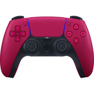 Controlador de juegos inalámbrico Sony PlayStation PS5 Dualsense - Rojo cósmico