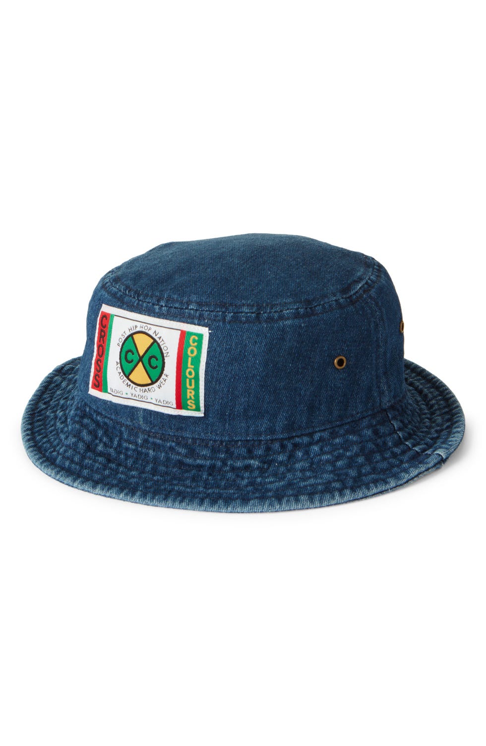 Cross Colours Denim Bucket Hat