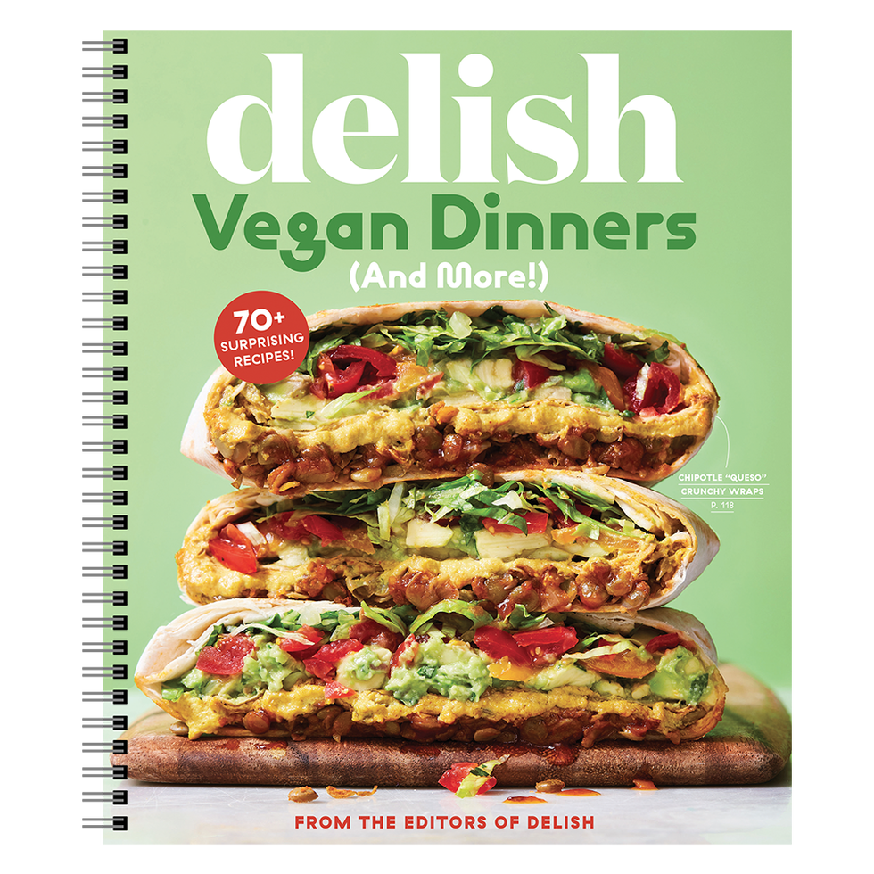 Delish Vegan Dinners