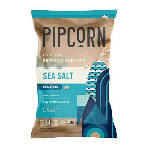 Heirloom Mini Popcorn Sea Salt