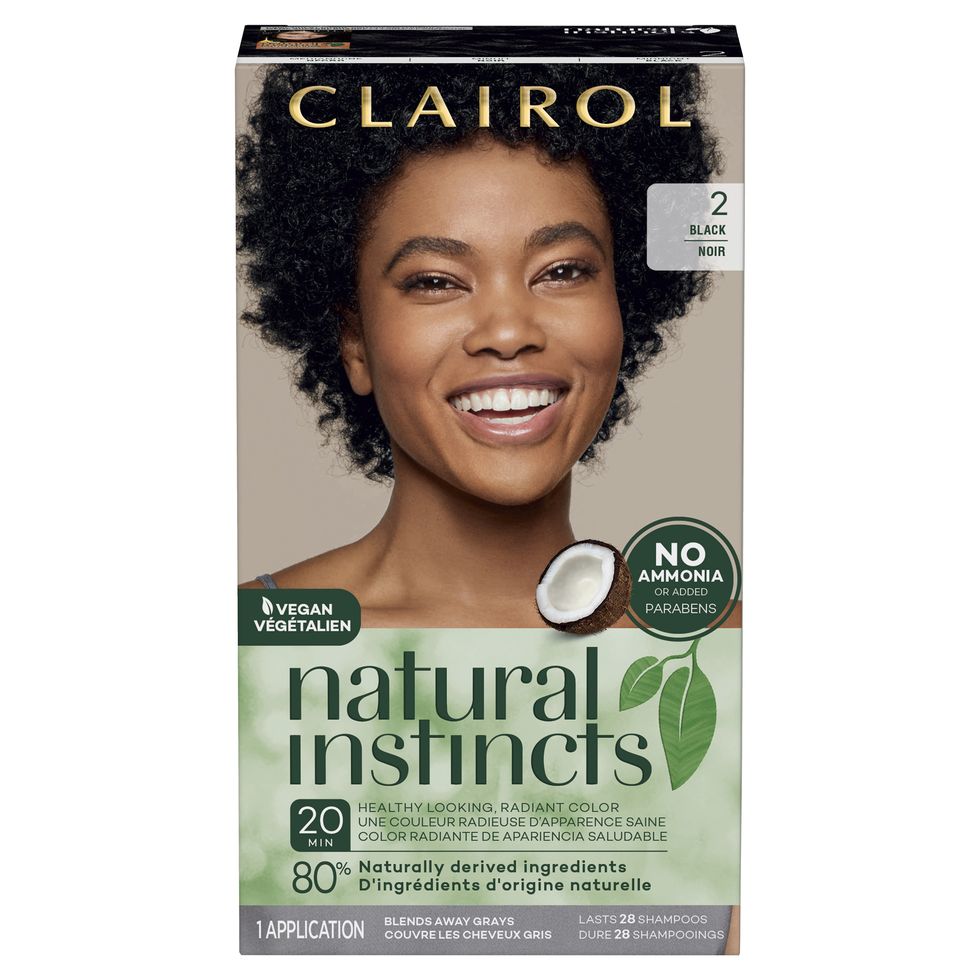 Natural Instincts Demi-Permanent Hair Color Crème