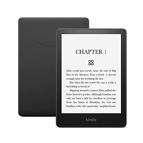 Kindle Paperwhite E-Reader