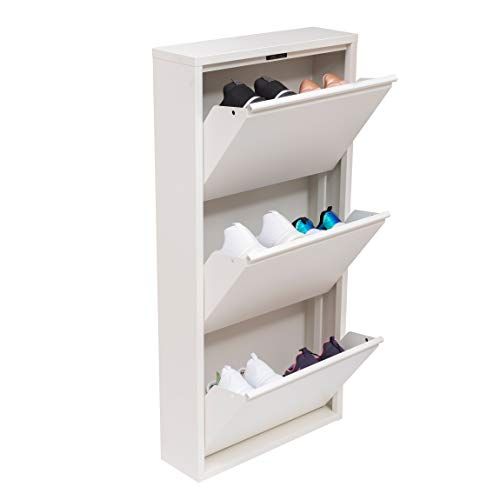 Modern Shoe Cabinet