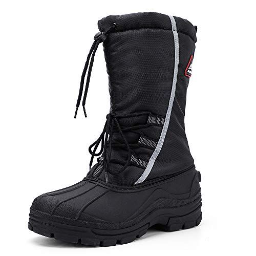 inexpensive mens winter boots