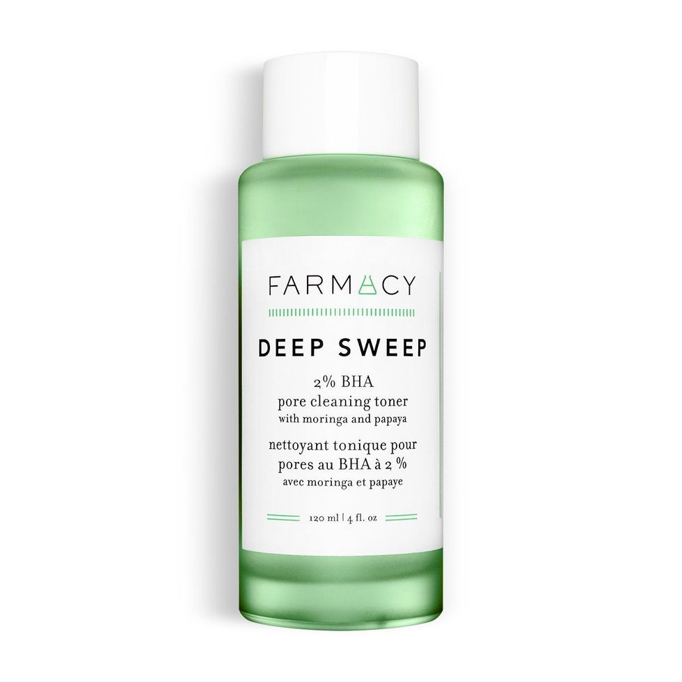 Farmacy Beauty Deep Sweep 2% BHA Pore Cleansing Toner 