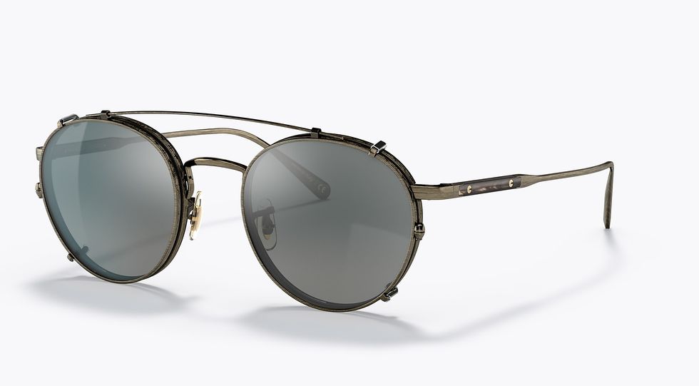 Brunello Cucinelli and Oliver Peoples Are Paying Homage to Home With ...