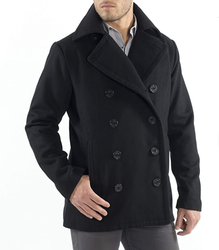 Boardwalk Peacoat – www.andsons.us