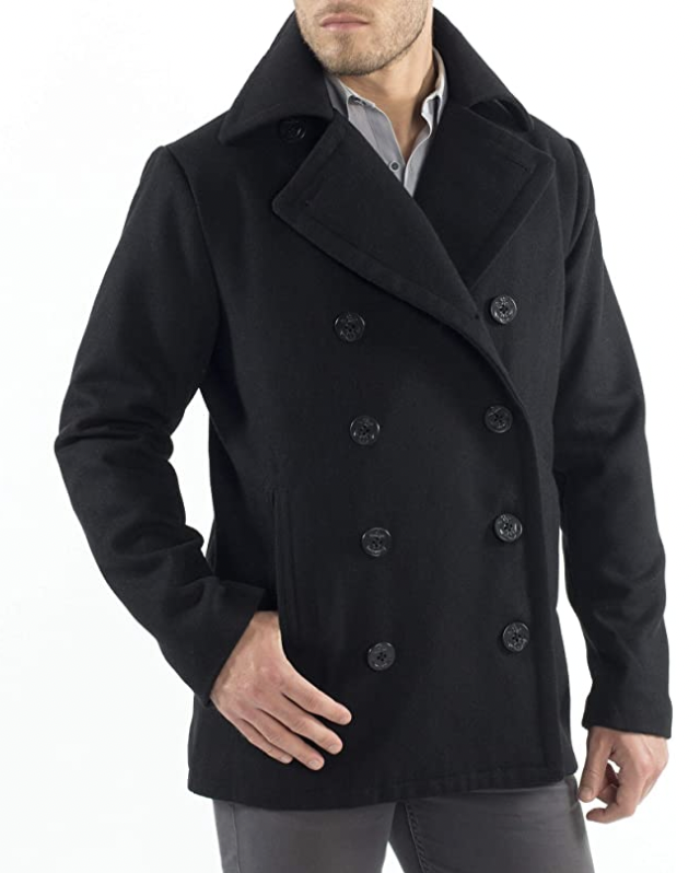 15 Stylish Peacoats for Men 2021 - Best Men's Peacoats to Complete
