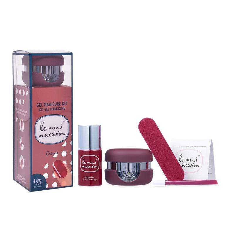 Cassis Gel Manicure Kit