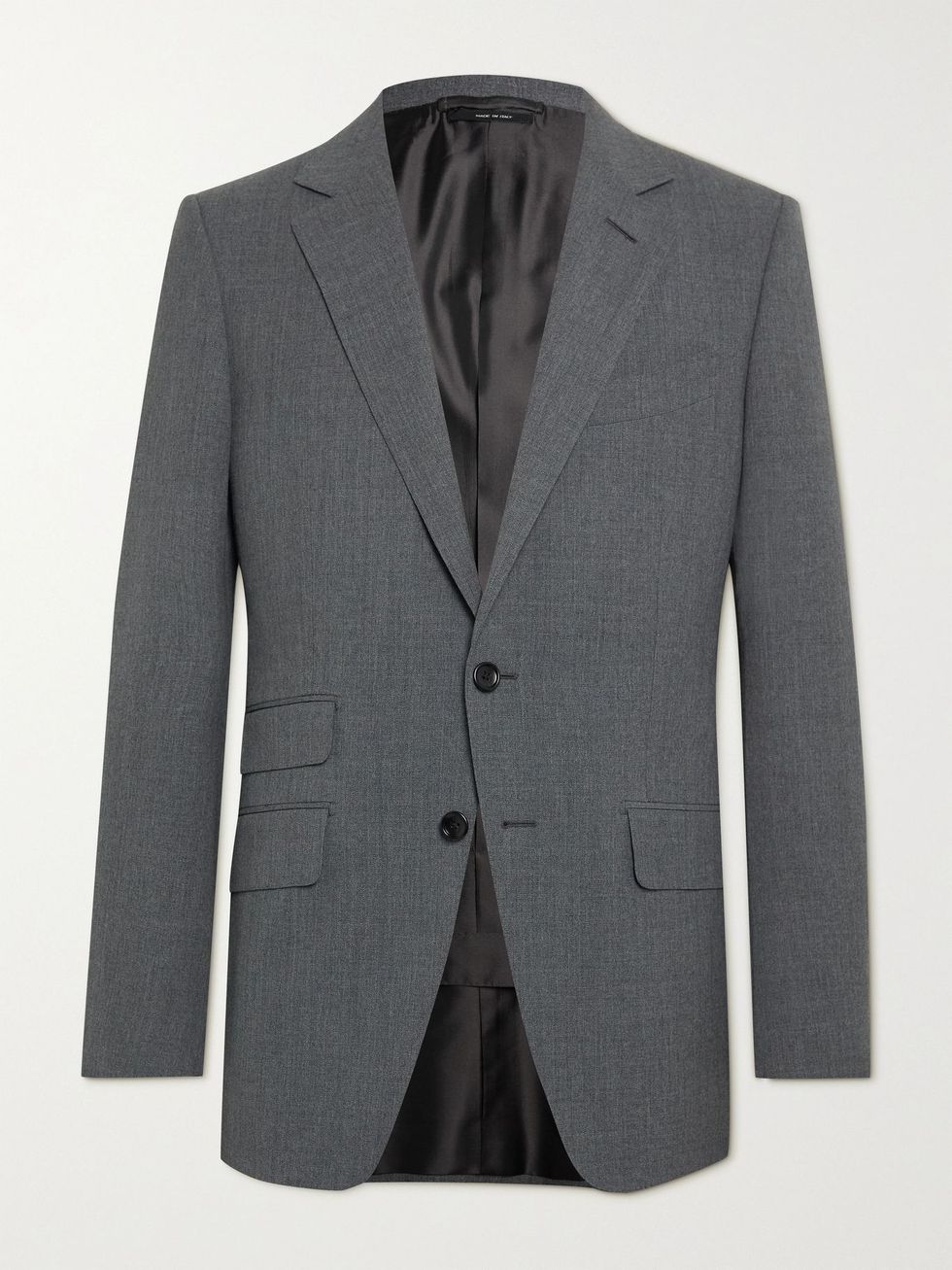 O'Connor Slim-Fit Wool Suit Jacket