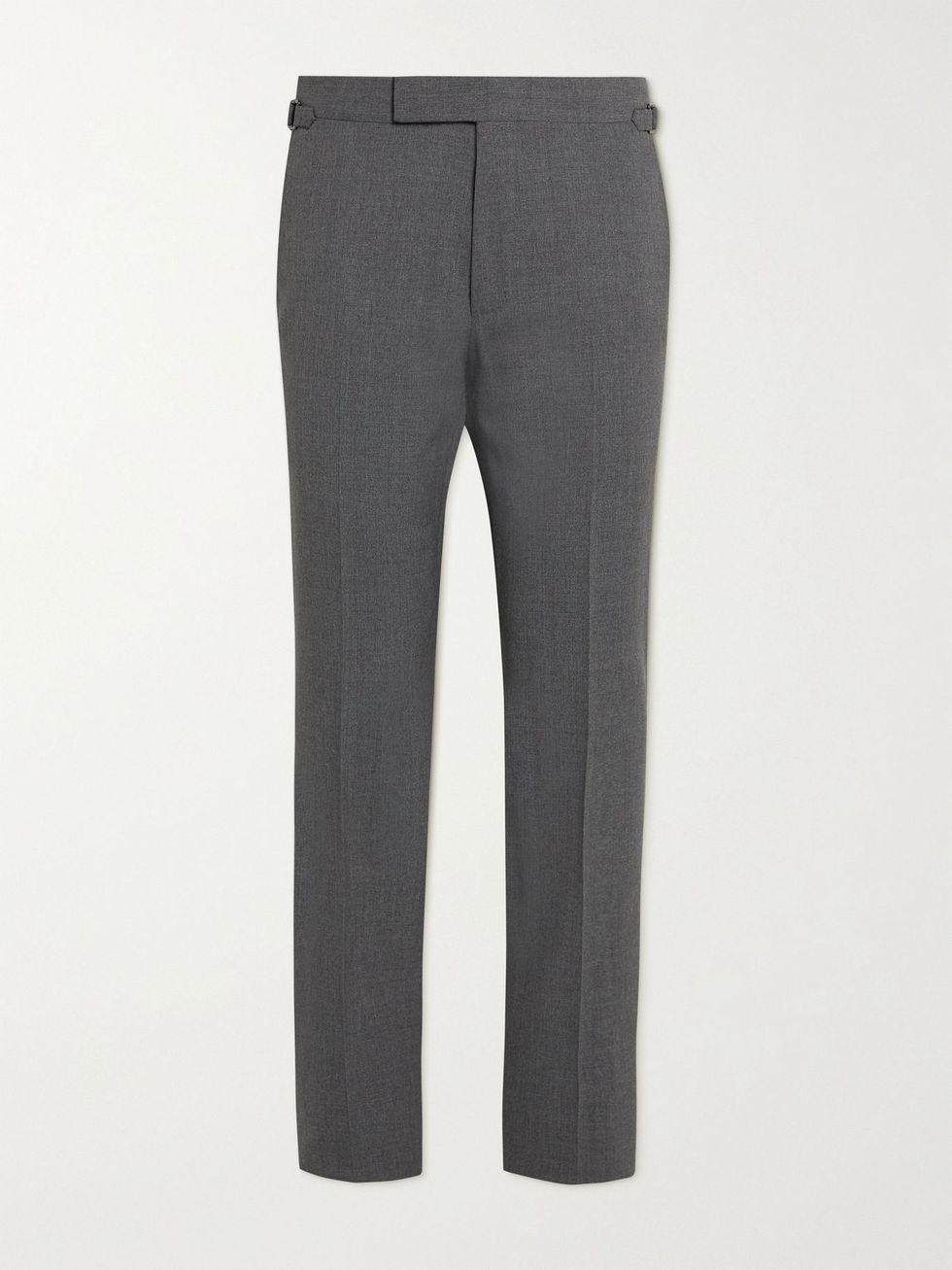 O'Connor Slim-Fit Wool Suit Trousers