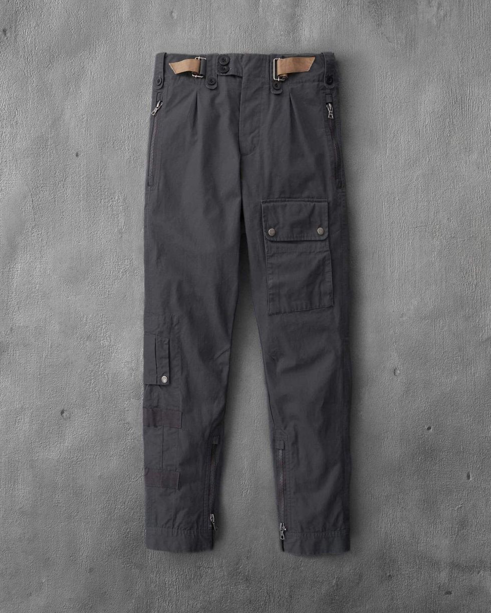 007 Combat Trousers In Gray