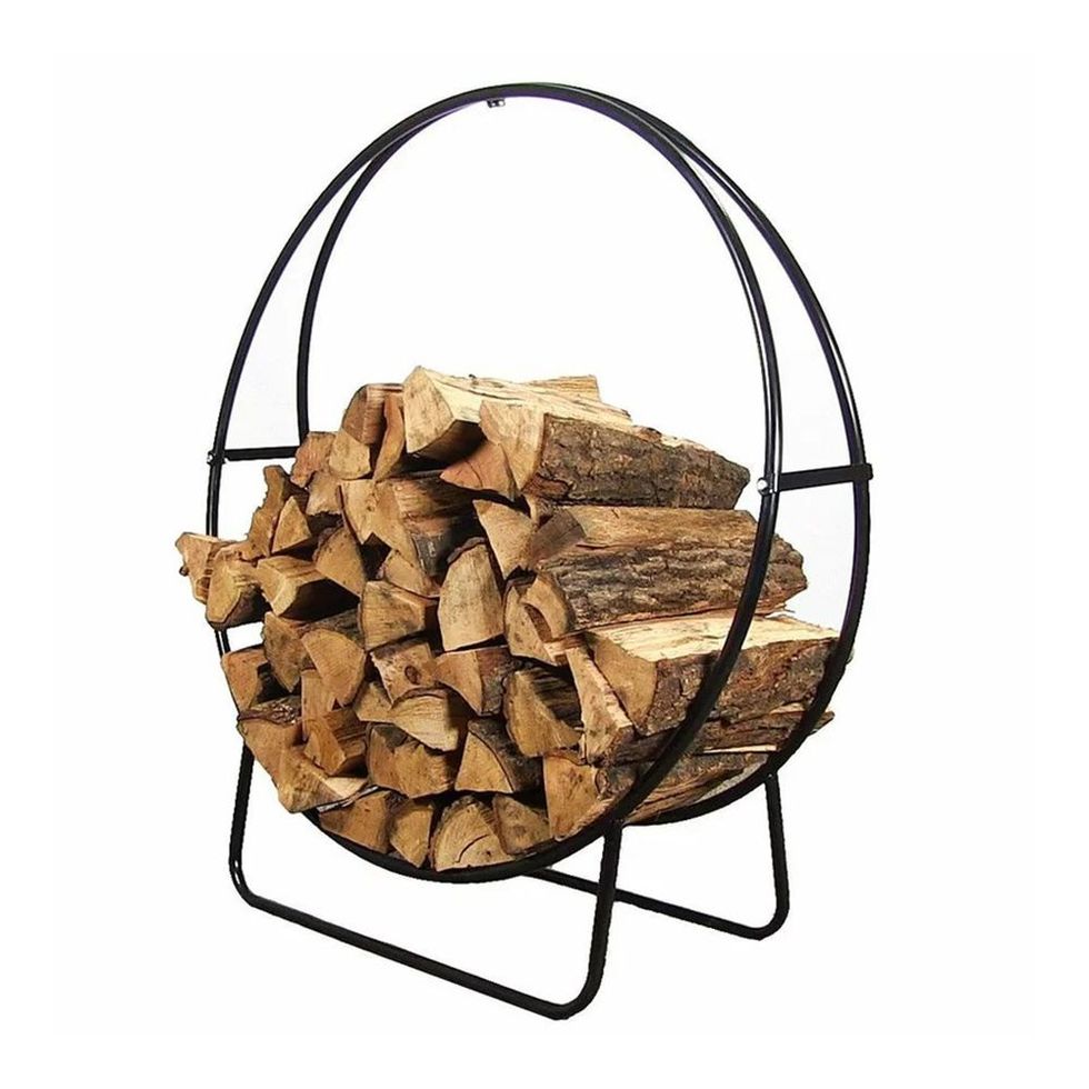 Bicester Firewood Rack