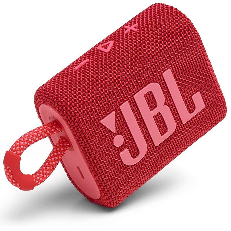 JBL GO3 Portable Speaker