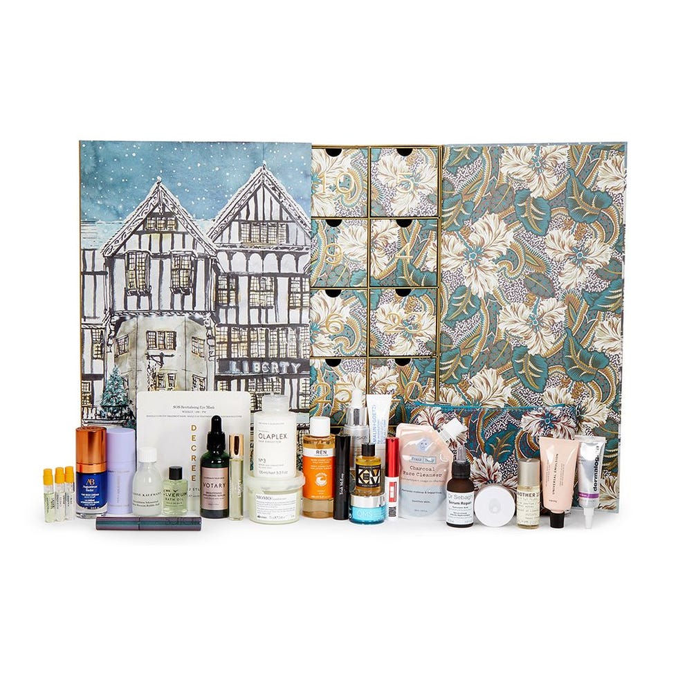 Liberty's Beauty Advent Calendar (Men's and Women's)