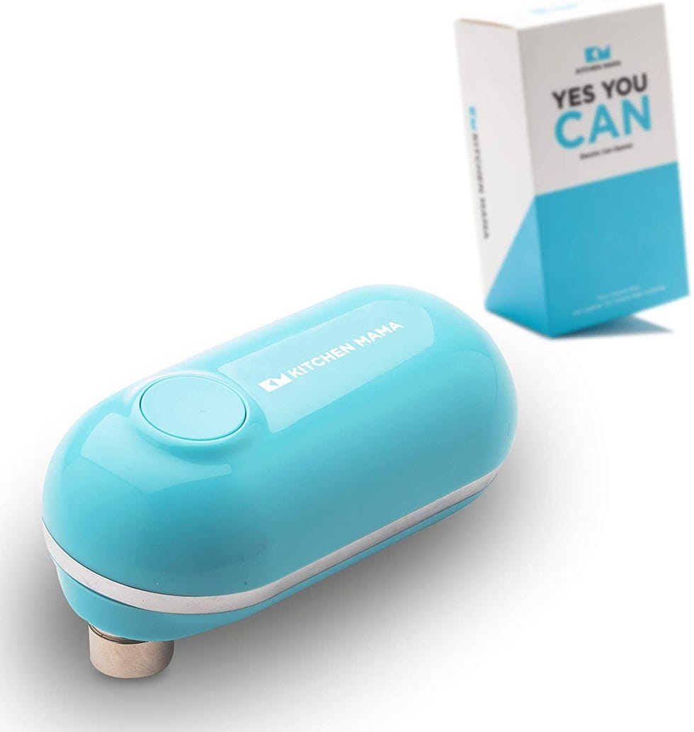 Kitchen Mama Yes You Can One Touch Electric Can Opener