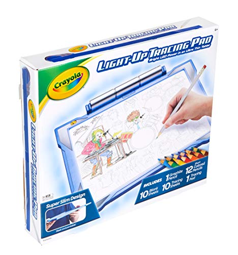Light Up Tracing Pad