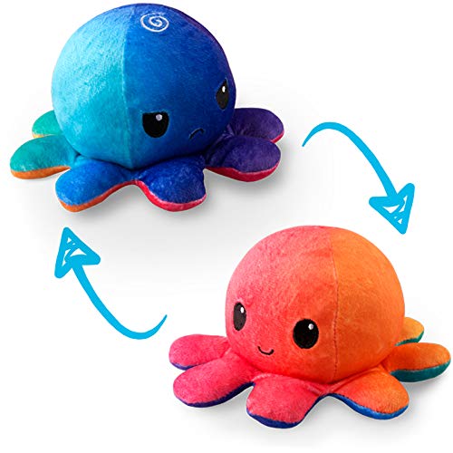 The Original Reversible Octopus Plushie 