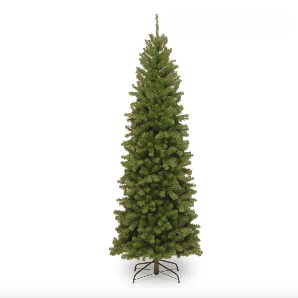 Birch Lane North Valley Green Spruce Artificial Christmas Tree